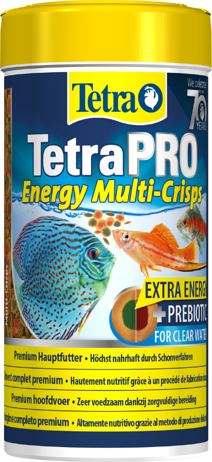 Tetra PRO Energy Multi-Crisps